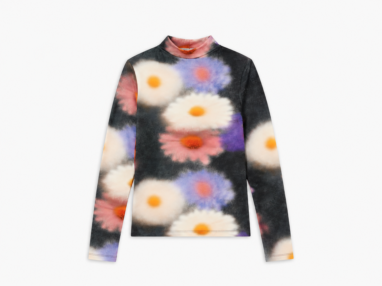 ALVA TOP PRINT BLOSSOM