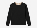 BALAO TOP BICOLOR BLACK
