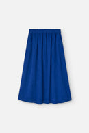 DAX SKIRT CORD ROYAL BLUE
