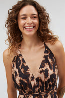 VESTIDO MP LARGO TIE DYE PRINT