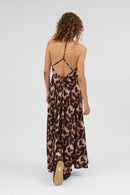 VESTIDO MP LARGO TIE DYE PRINT