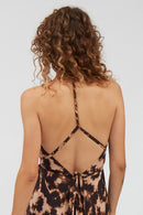 VESTIDO MP LARGO TIE DYE PRINT
