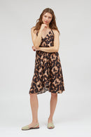 VESTIDO MP CORTO TIE DYE PRINT