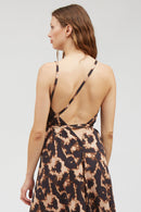 VESTIDO MP CORTO TIE DYE PRINT