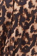 VESTIDO MP CORTO TIE DYE PRINT