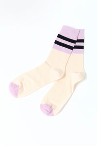 CALCETINES EMIL ECRU