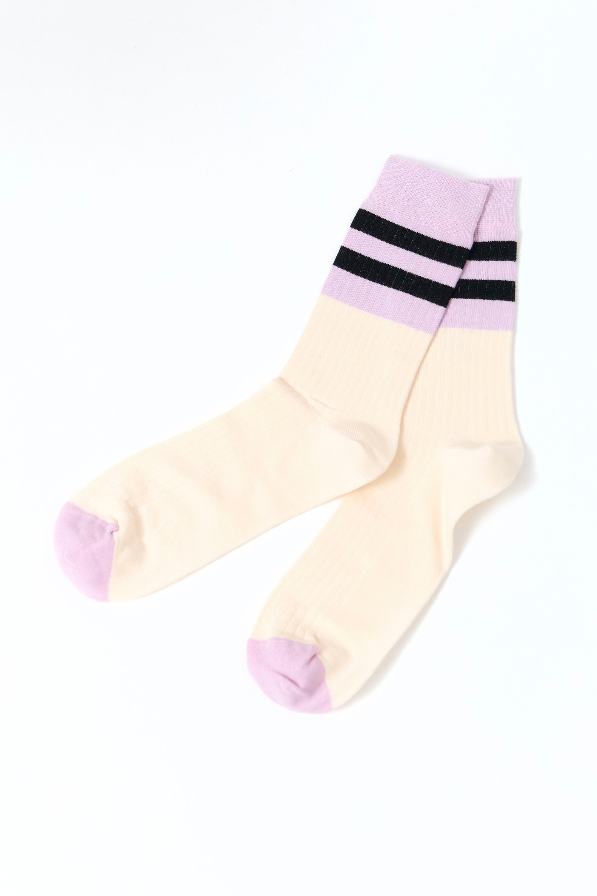 CALCETINES EMIL ECRU