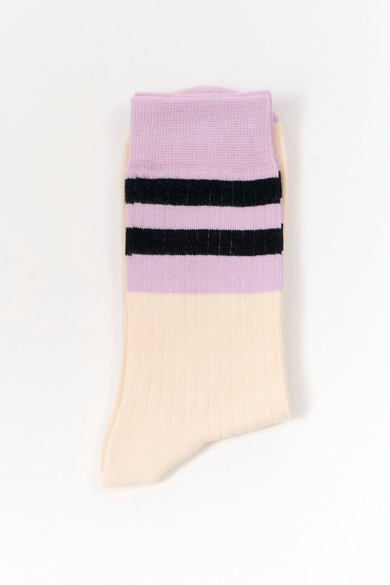 EMIL SOCKS ECRU