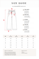 EO PANTS BRICK
