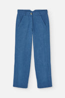 ESSA PANTS DENIM