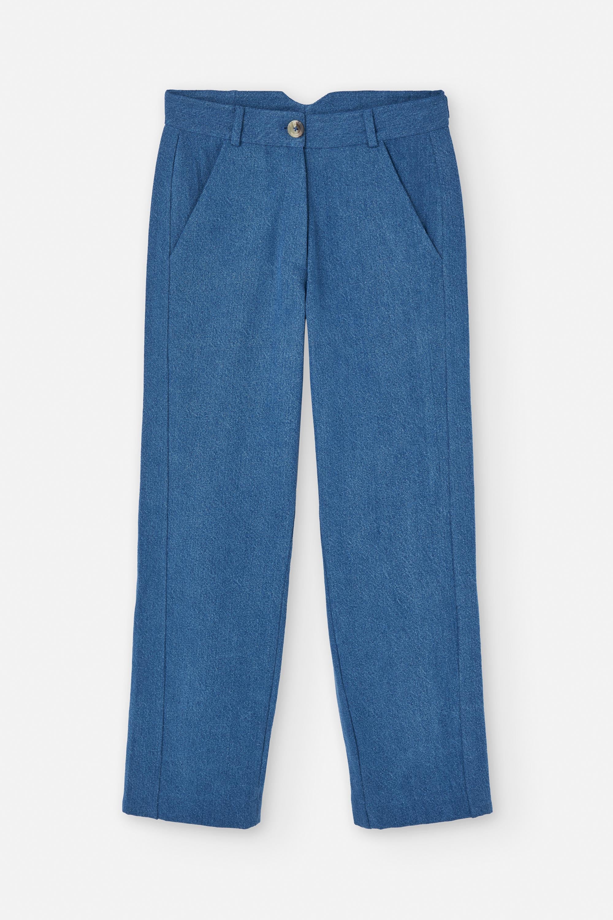 ESSA PANTS DENIM