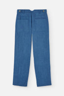 ESSA PANTS DENIM