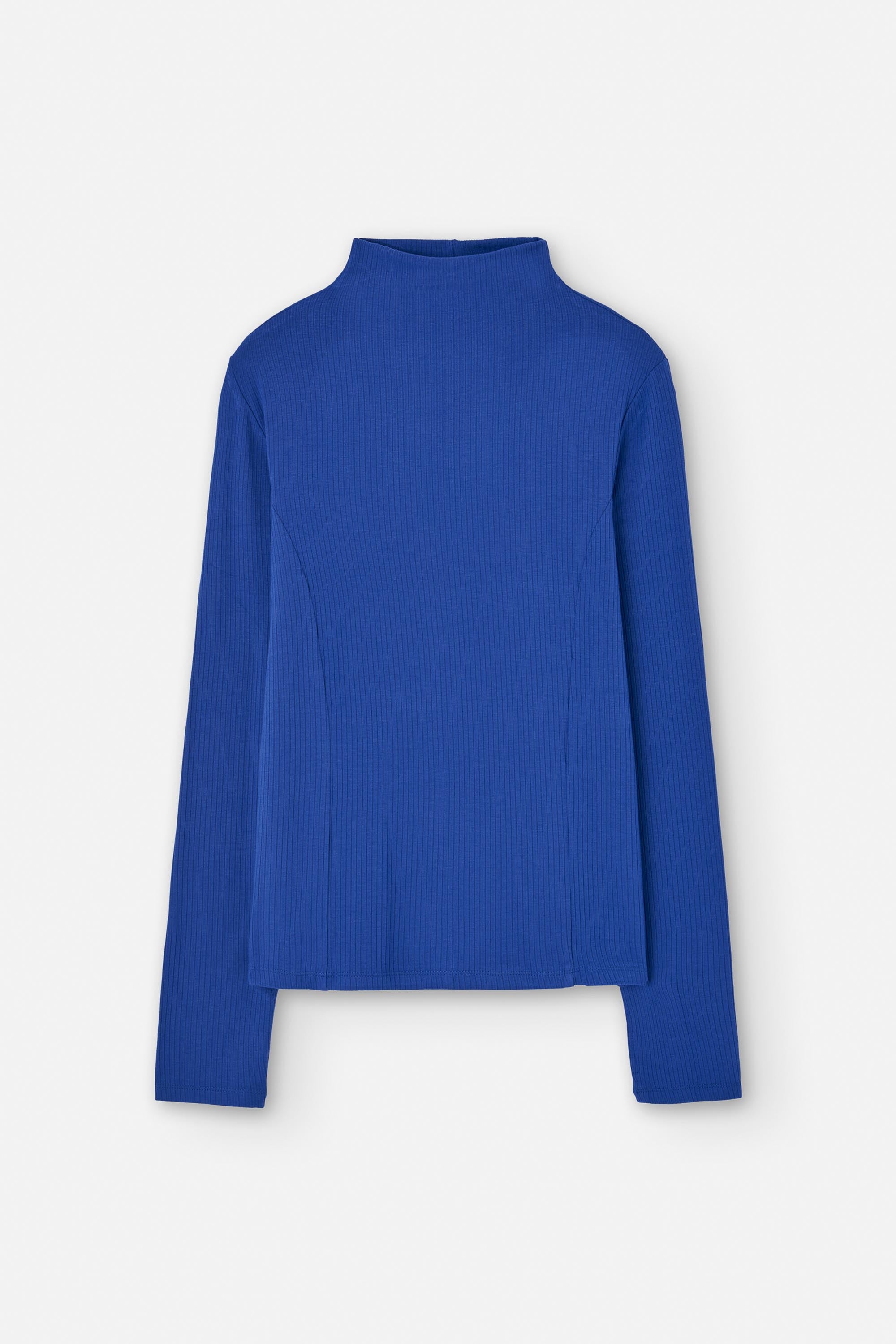 GUNNA TOP ROYAL BLUE