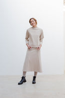 ROSS SKIRT BEIGE