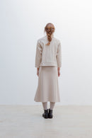 ROSS SKIRT BEIGE