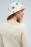 LEA EMBROIDERY HAT