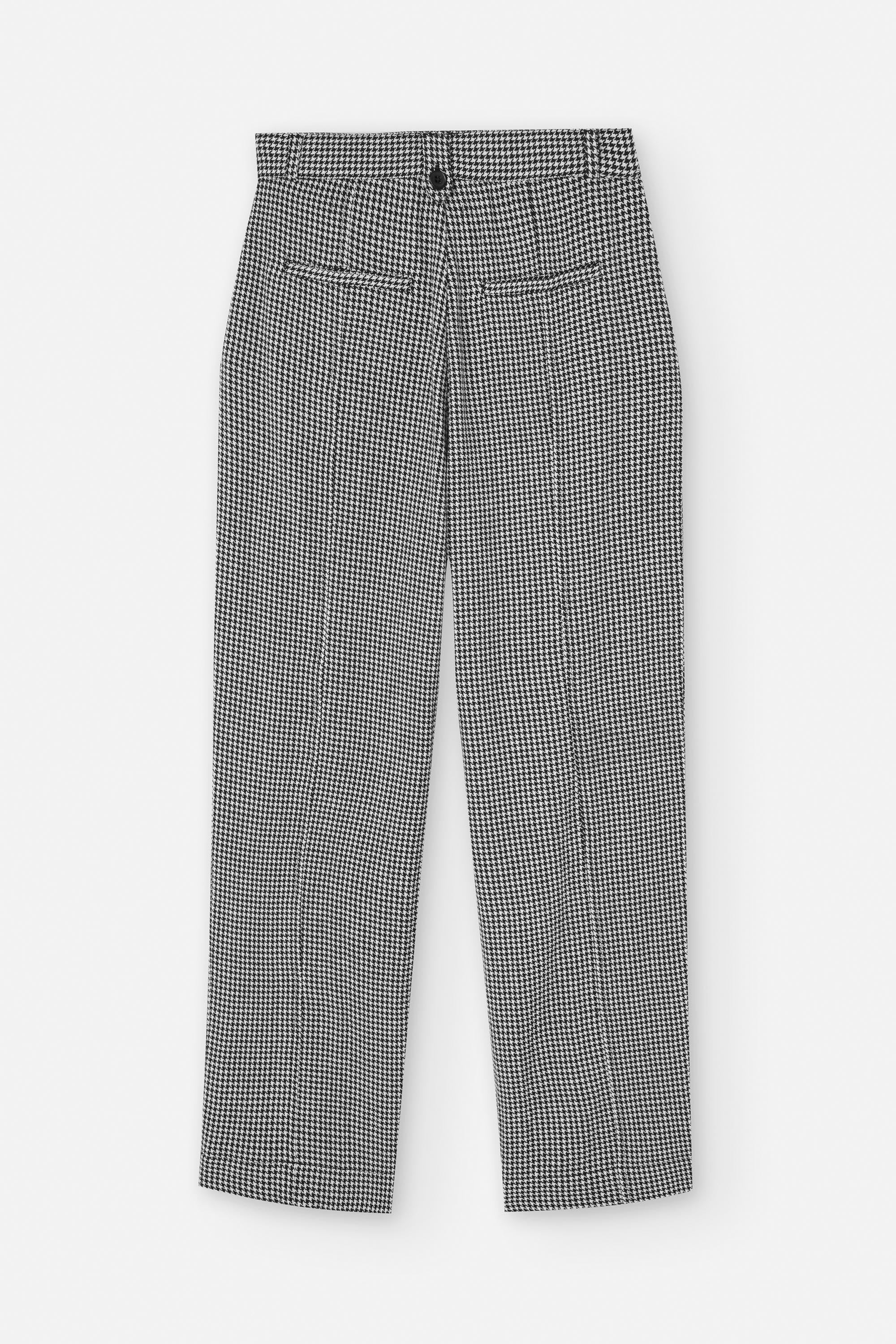 JOPLIN PANTS HOUNDSTOOTH