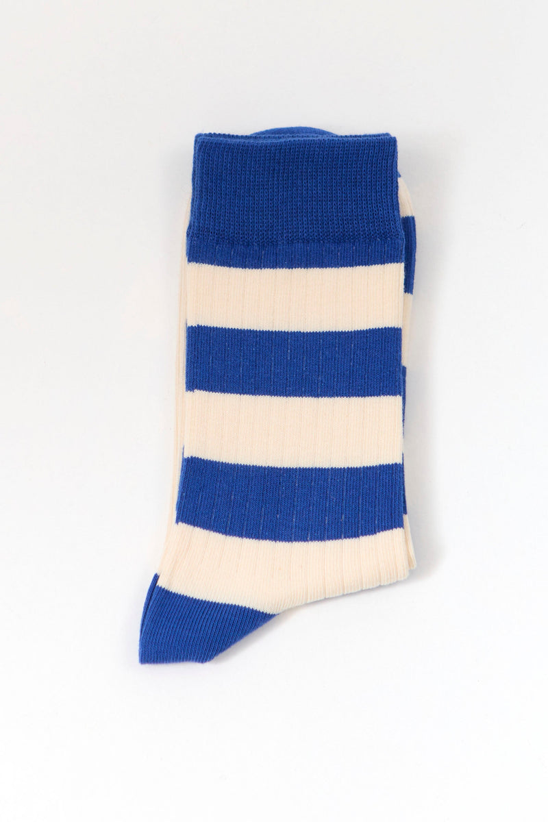 KALU SOCKS BLUE