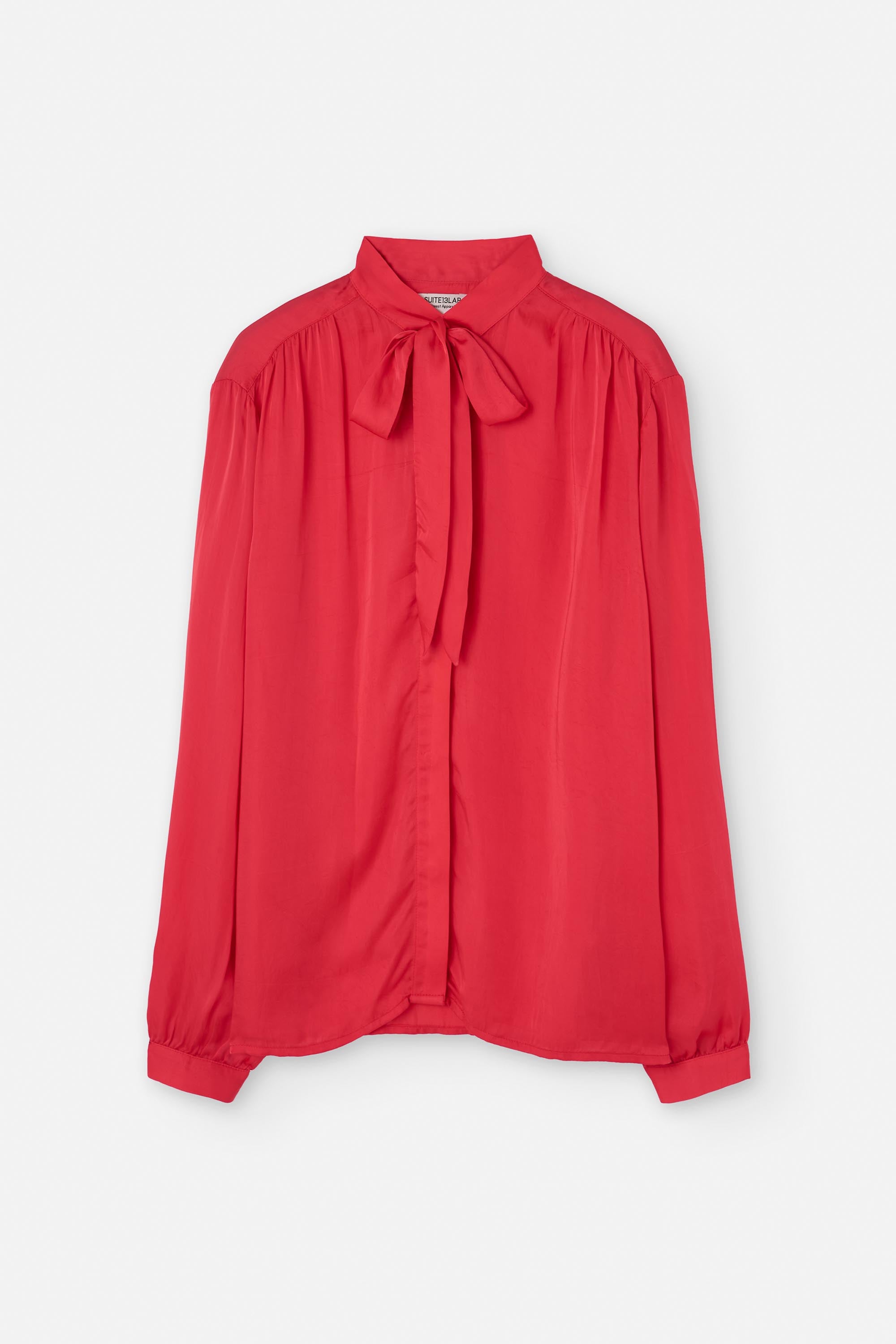 LAON BLOUSE RED