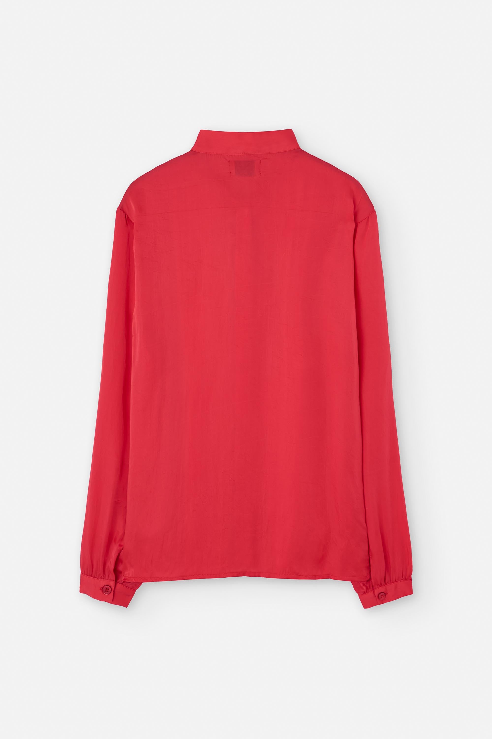 LAON BLOUSE RED