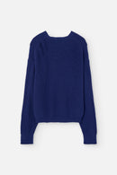LOA CARDIGAN ROYAL BLUE