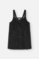 LUNEL DRESS BLACK