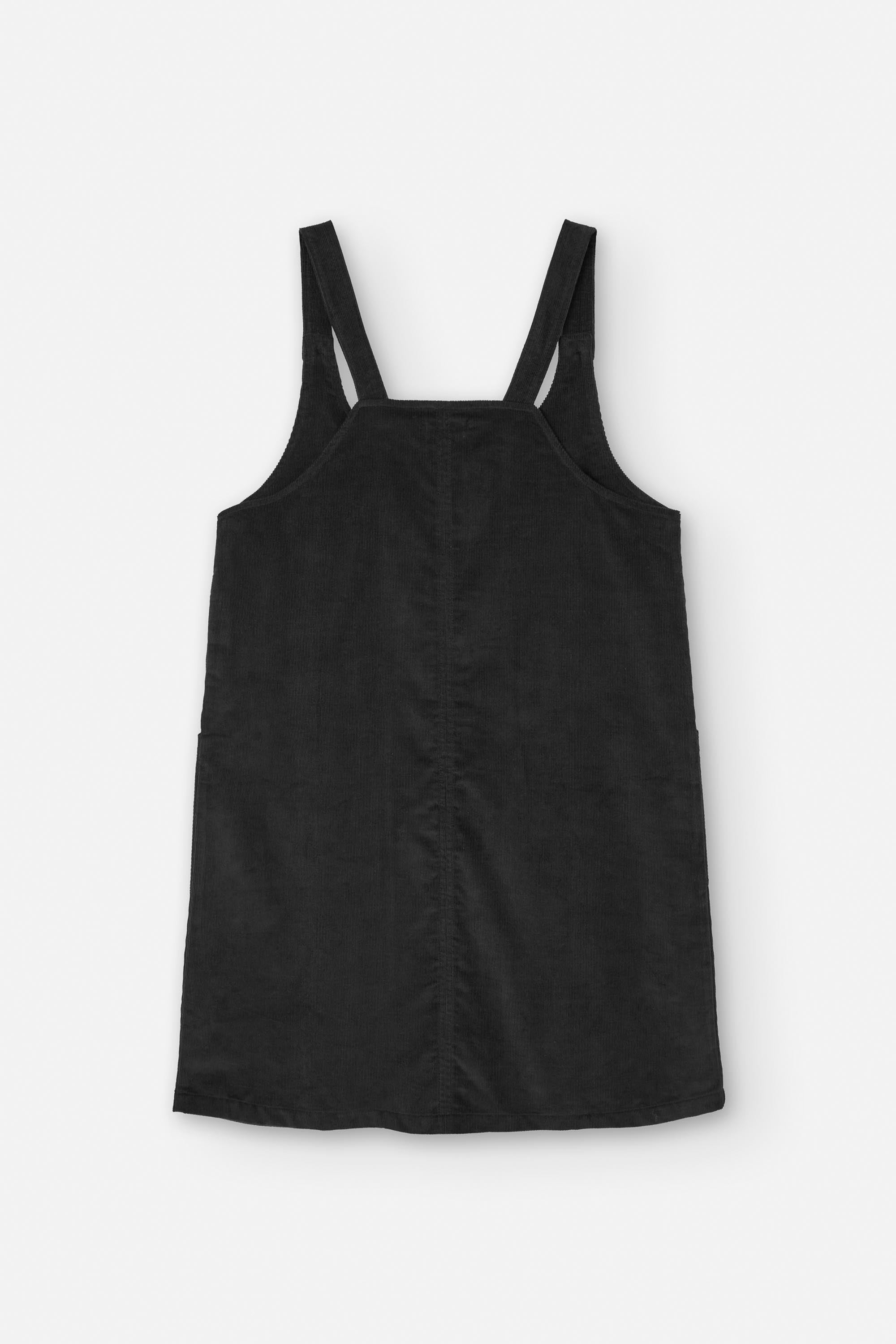 LUNEL DRESS BLACK