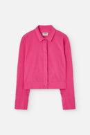 LURE SHIRT CORD PINK