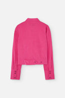 LURE SHIRT CORD PINK