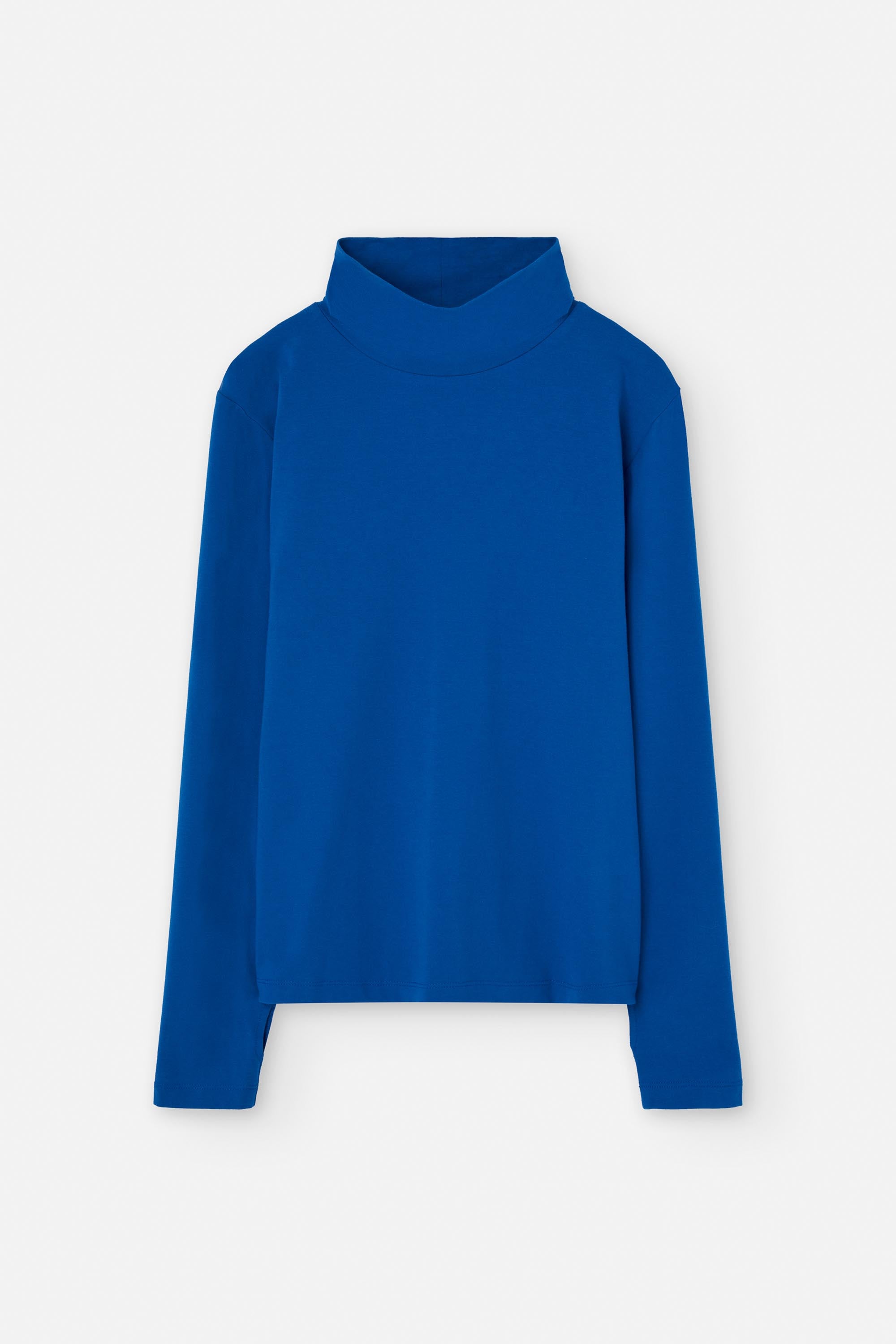 MARLY TOP BLUE
