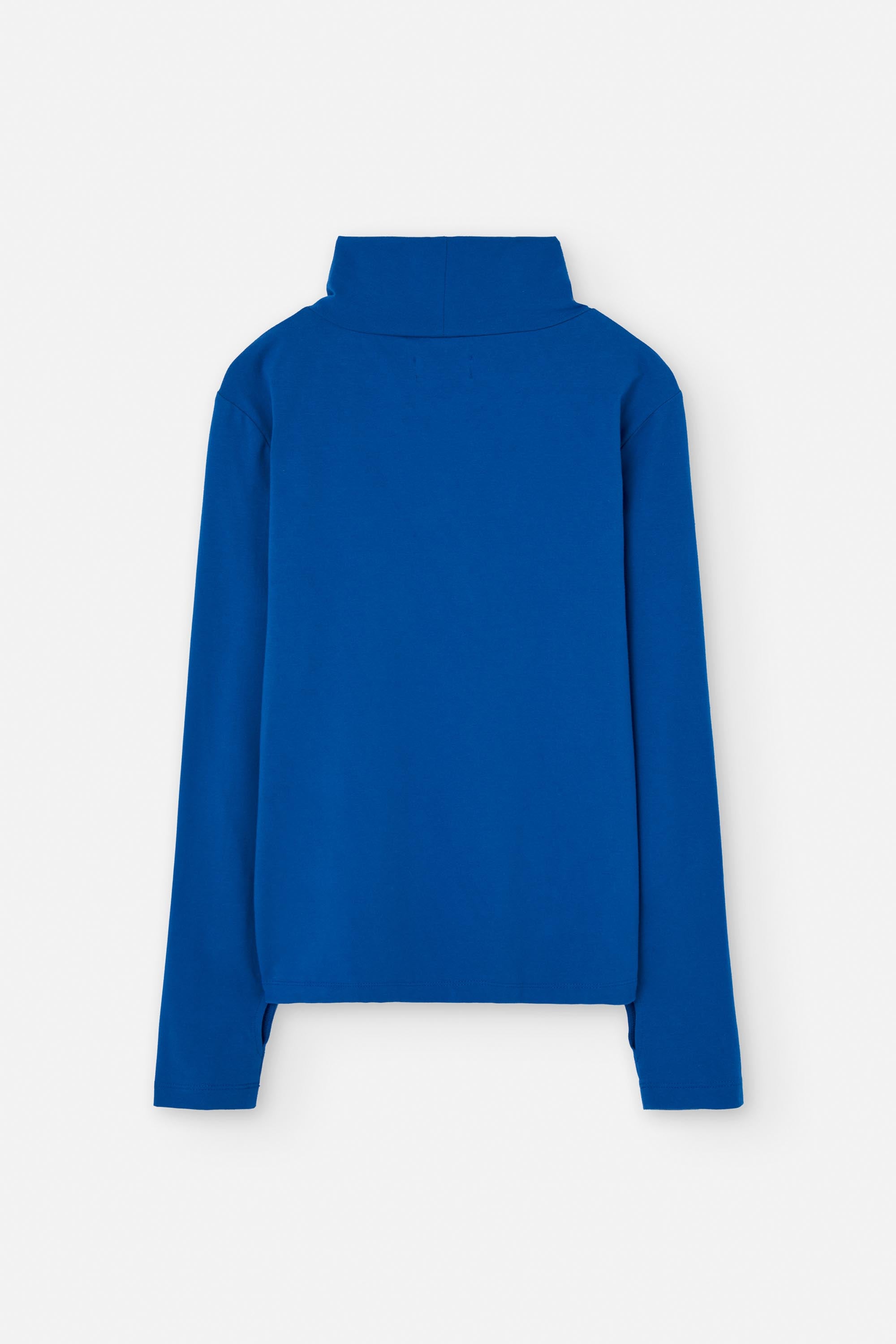 MARLY TOP BLUE