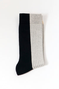 CALCETINES MARO BLACK
