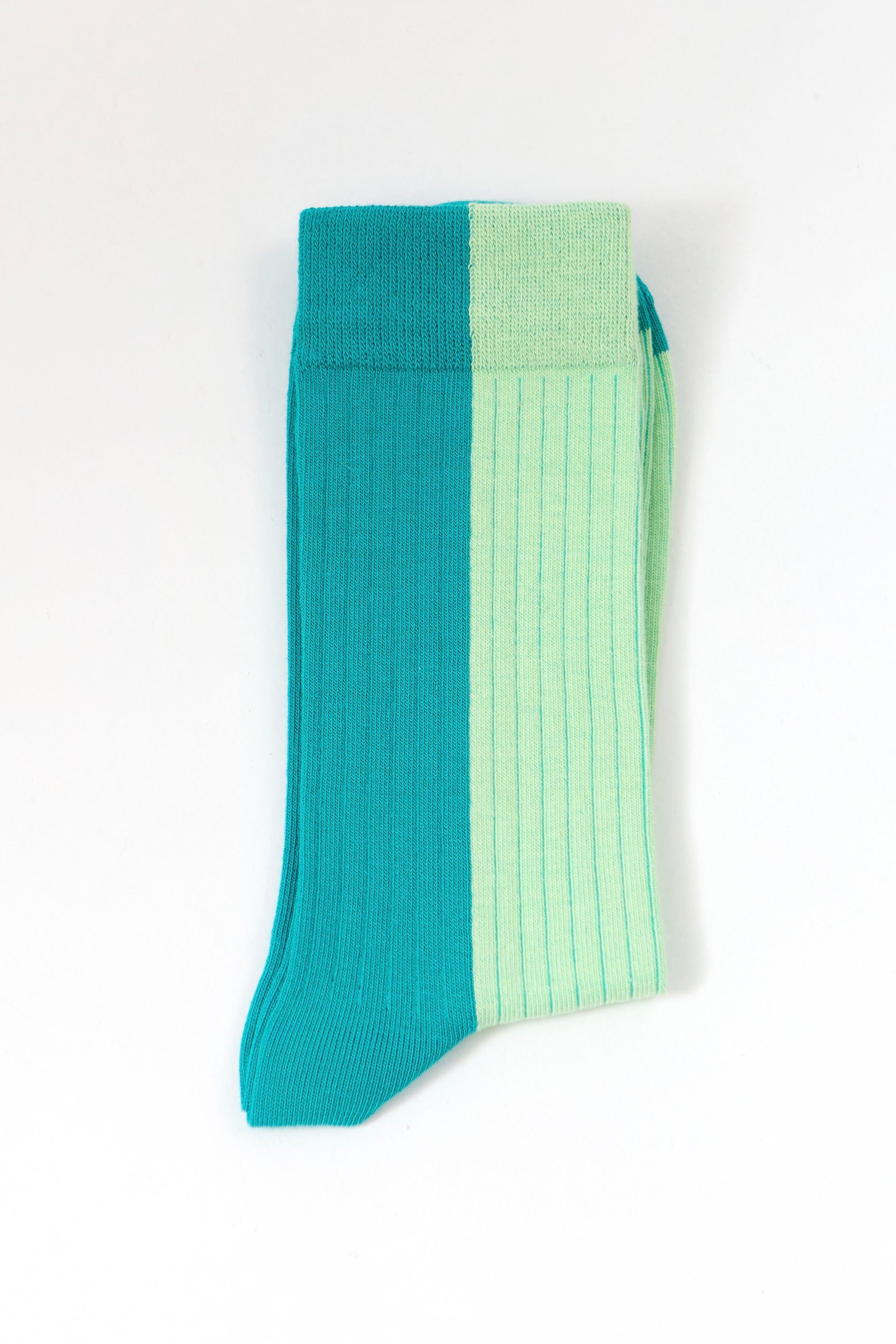 MARO SOCKS DEEP GREEN