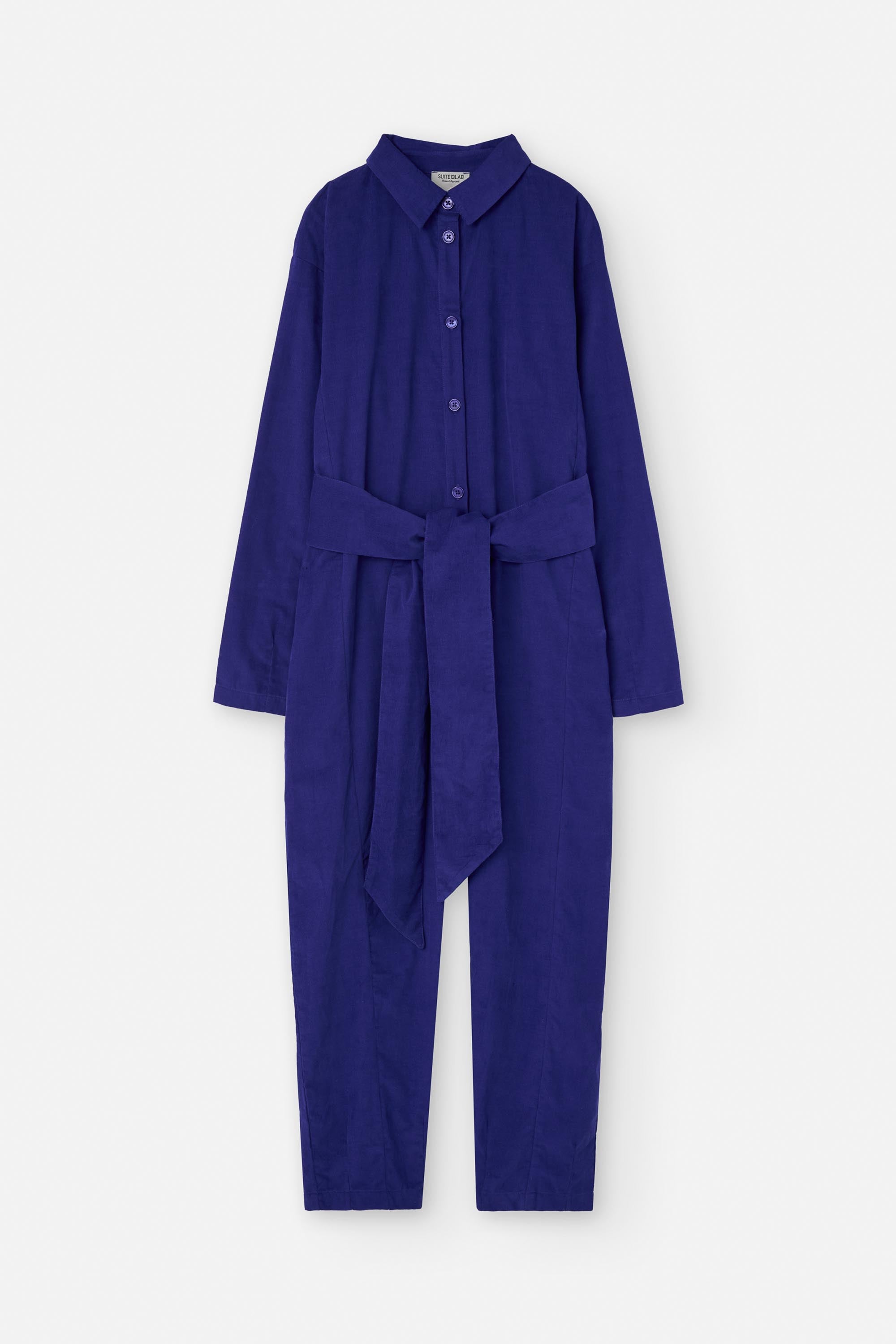 MASSY JUMPSUIT ROYAL BLUE