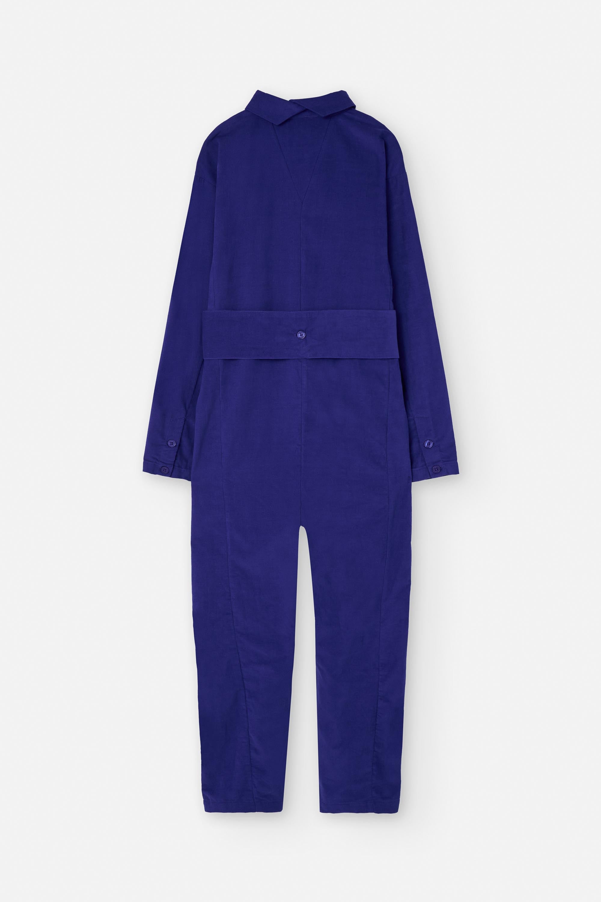 MASSY JUMPSUIT ROYAL BLUE