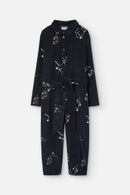 MASSY JUMPSUIT PRINT DANCERS