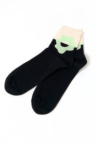 CALCETINES MELES BLACK