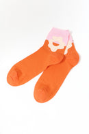 CALCETINES MELES RED
