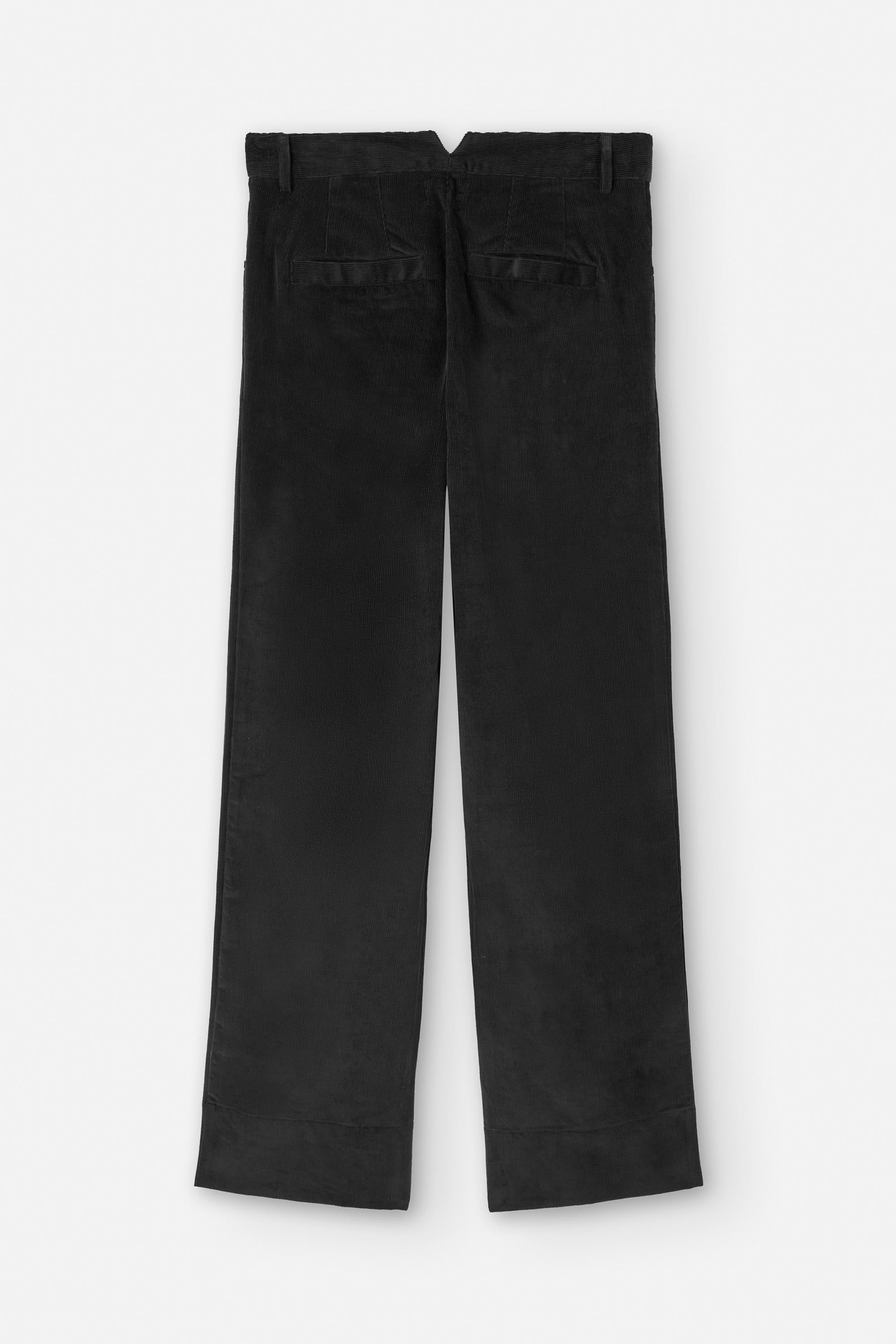 MILTON  PANTS BLACK