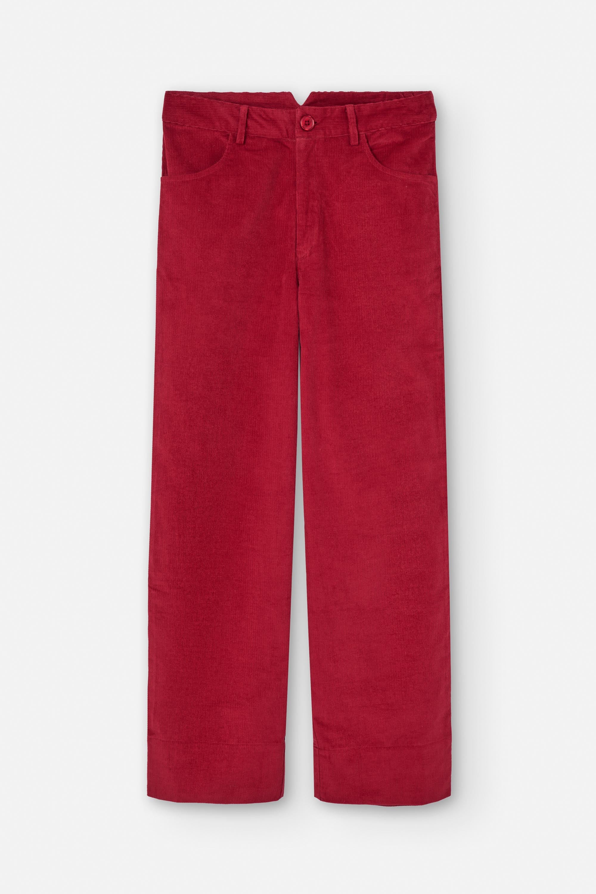 MILTON PANTS WINE