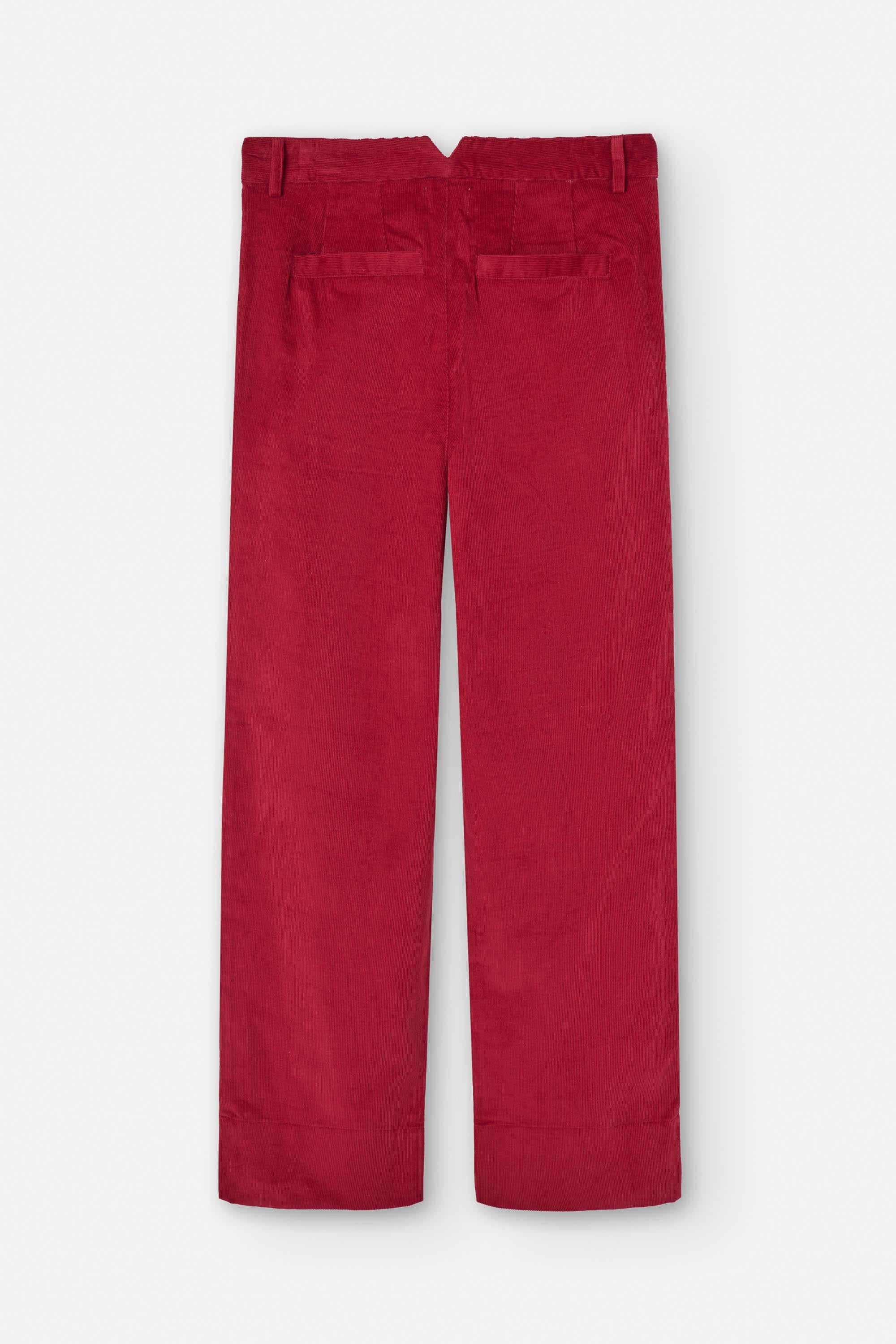 MILTON PANTS WINE