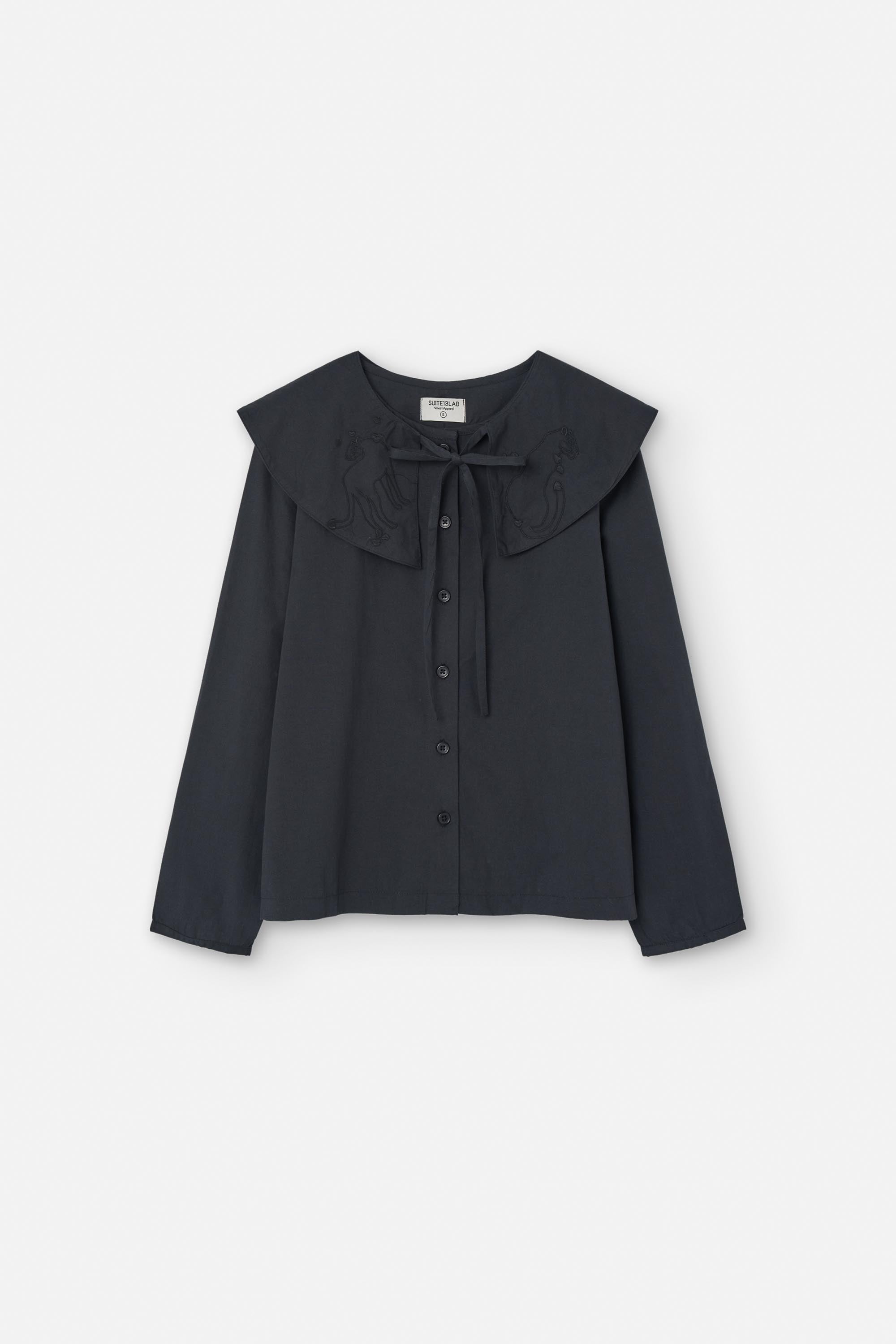 MIOS SHIRT BLACK