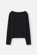 MIRABEL TOP BLACK