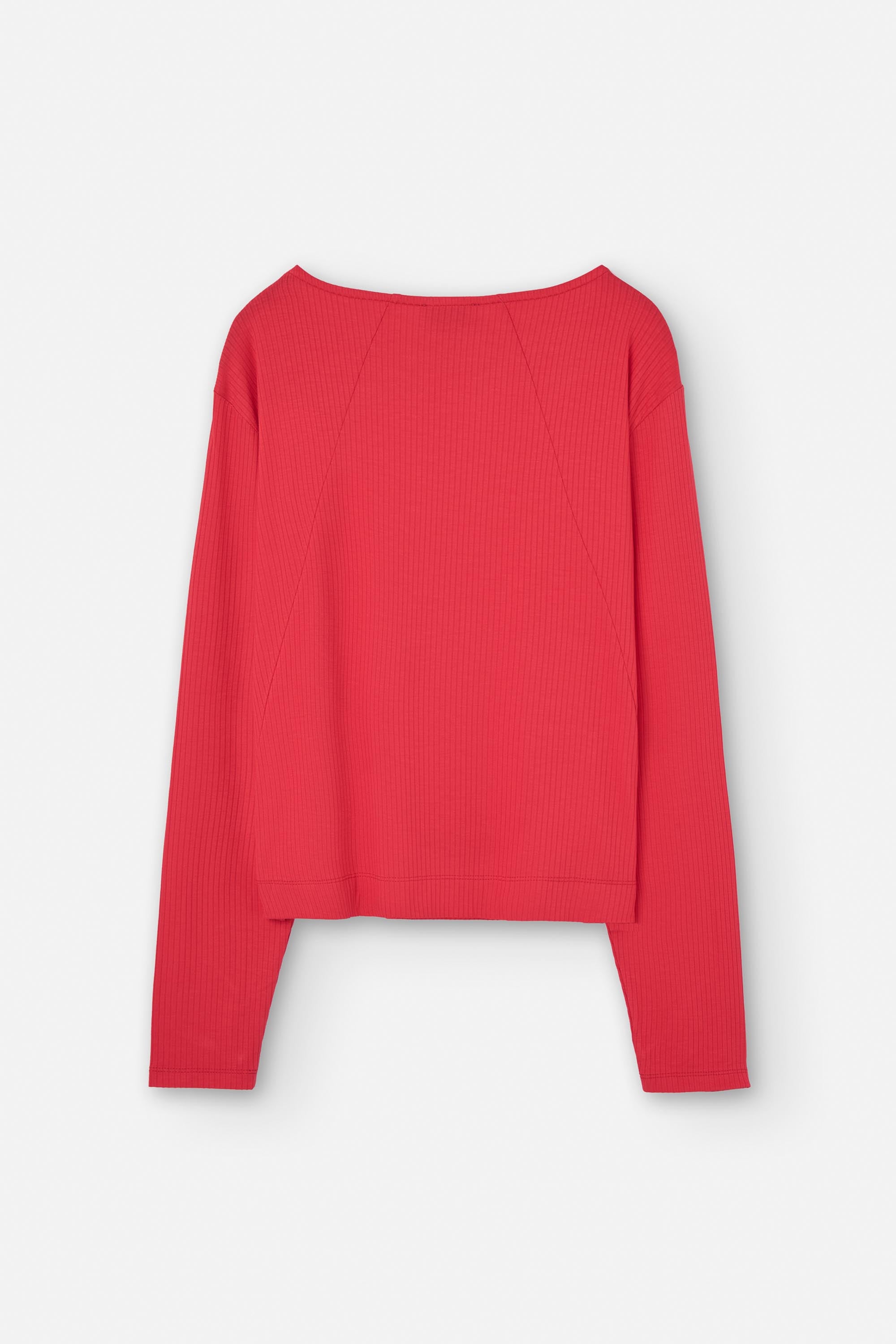 MIRABEL TOP RED