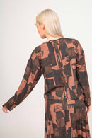 BLUSA MOLAR ART PRINT