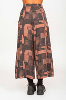 PANTALON MURIEL ART PRINT