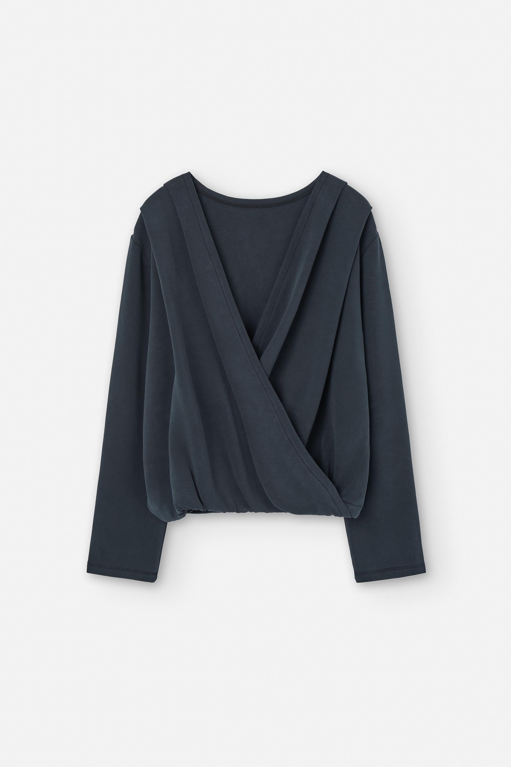 NICE SWEATER BLACK