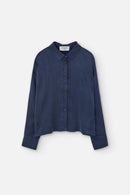 NOEZ SHIRT DARK BLUE