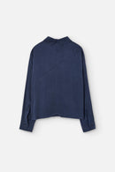 NOEZ SHIRT DARK BLUE