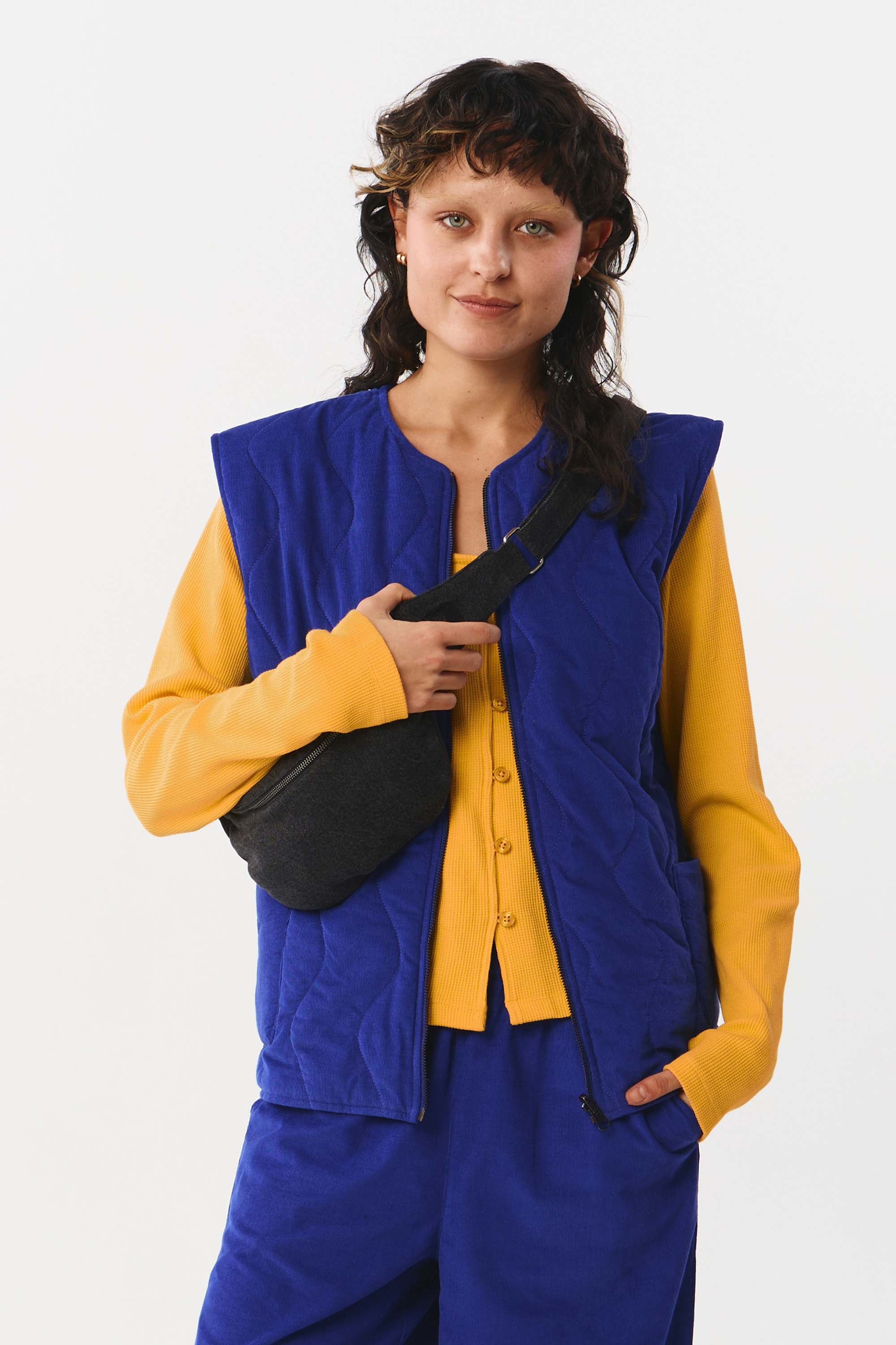 OCU HIPBAG BLACK